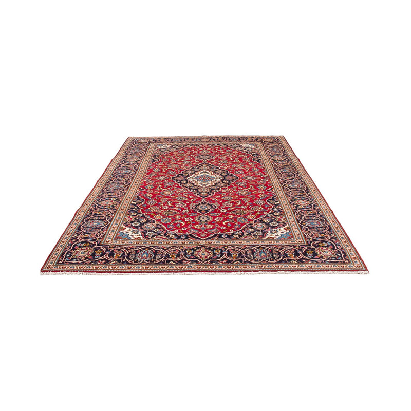 Tapis persan - Keshan - 295 x 200 cm - rouge