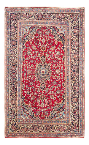 Tapis persan - Classique - 295 x 200 cm - rouge