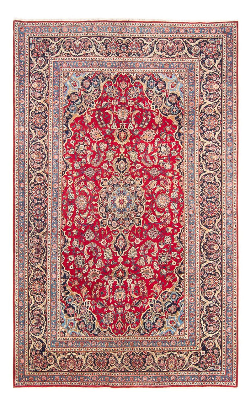 Tapis persan - Classique - 295 x 200 cm - rouge