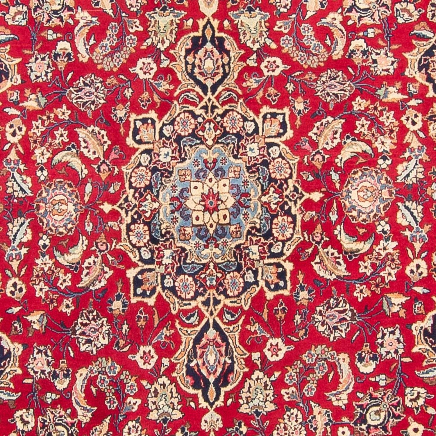 Tapis persan - Classique - 295 x 200 cm - rouge