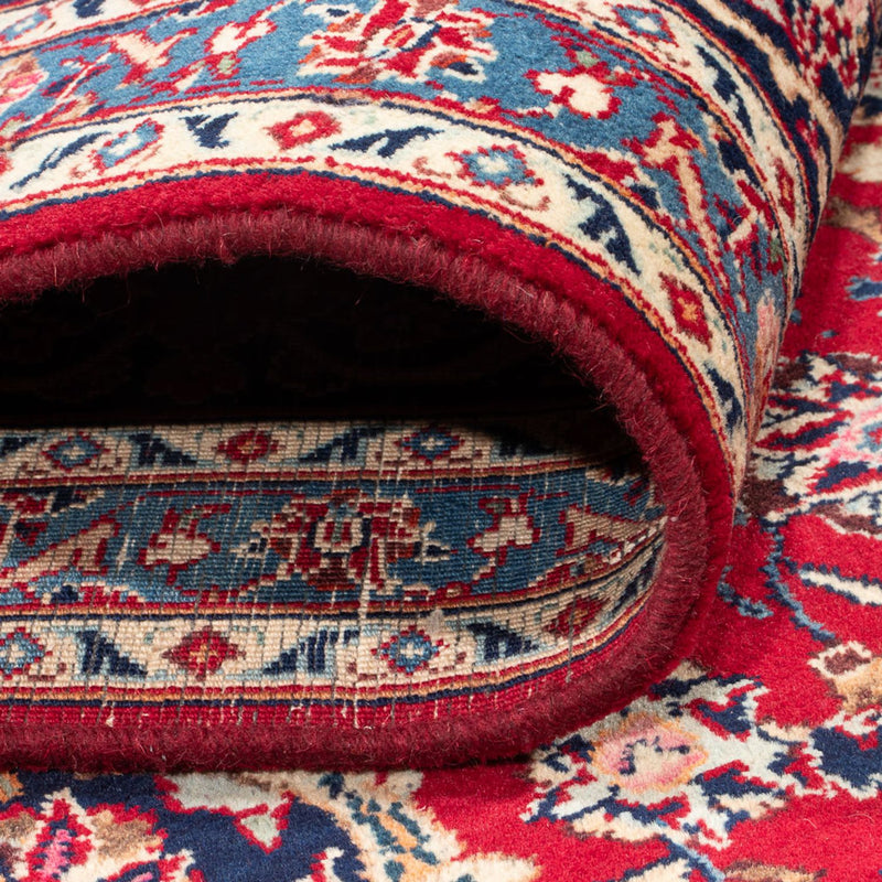 Tapis persan - Classique - 295 x 200 cm - rouge