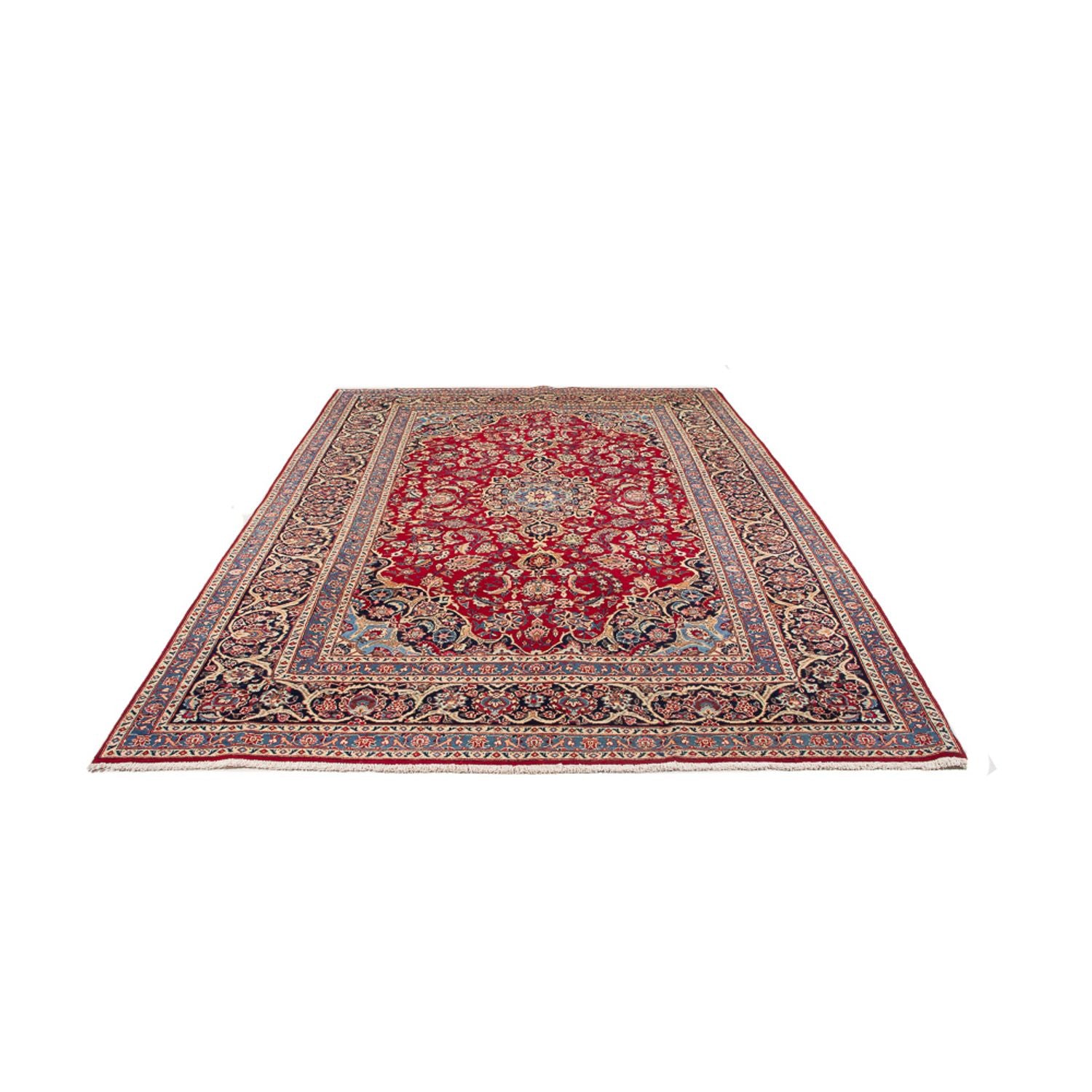Tapis persan - Classique - 295 x 200 cm - rouge
