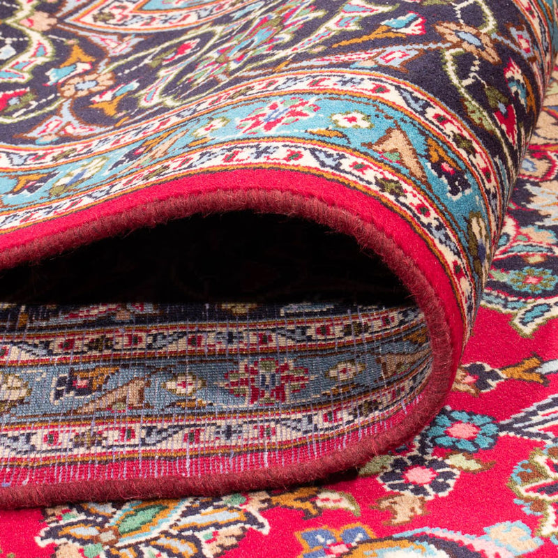 Tapis persan - Classique - 295 x 200 cm - rouge