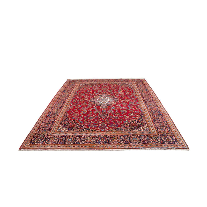 Tapis persan - Keshan - 300 x 197 cm - rouge