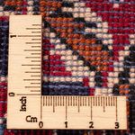 Tapis persan - Keshan - 300 x 197 cm - rouge