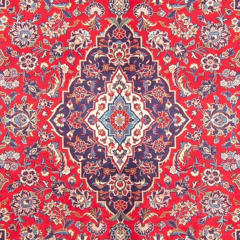 Tapis persan - Keshan - 297 x 200 cm - rouge