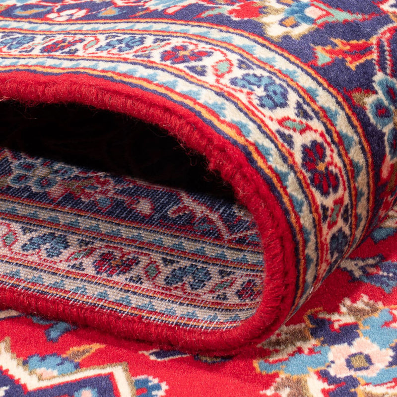 Tapis persan - Keshan - 297 x 200 cm - rouge