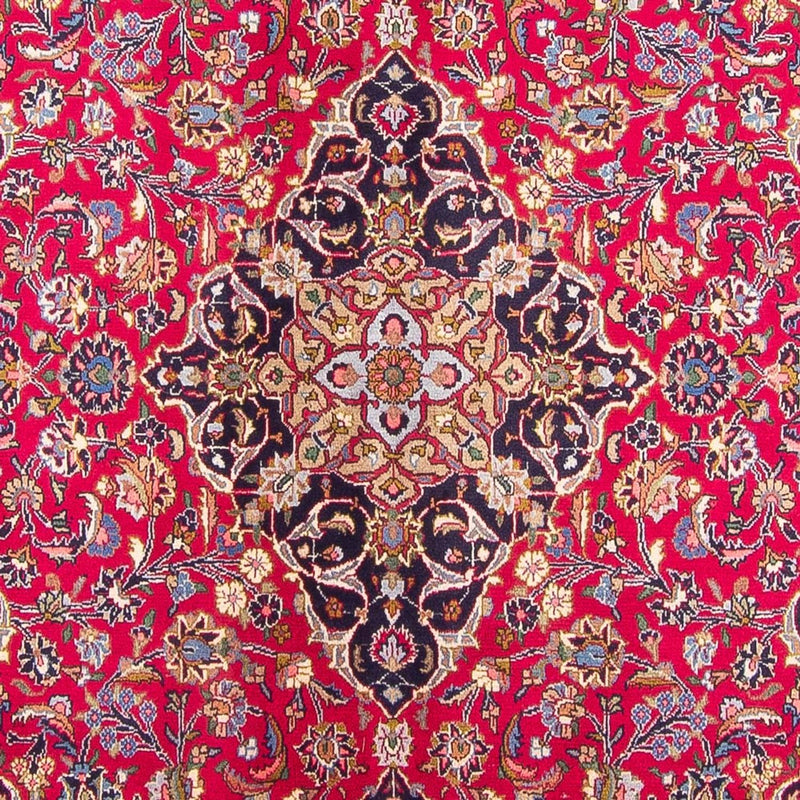 Tapis persan - Keshan - 298 x 200 cm - rouge
