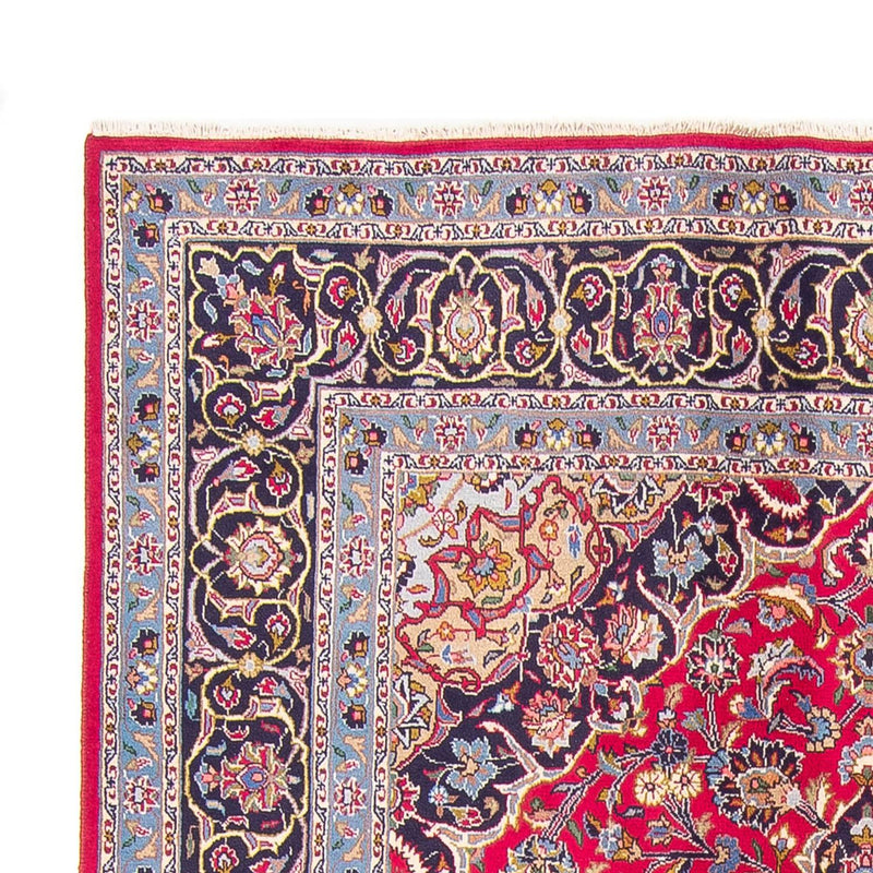 Tapis persan - Keshan - 298 x 200 cm - rouge