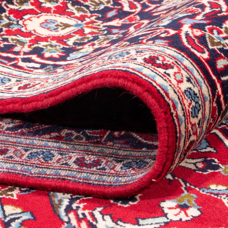 Tapis persan - Keshan - 304 x 196 cm - rouge