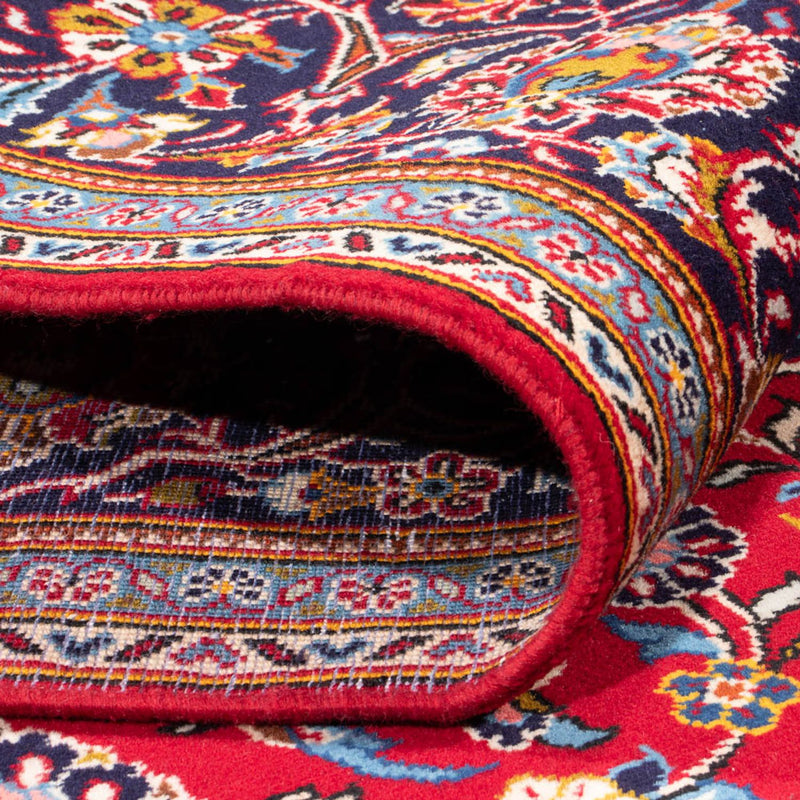 Tapis persan - Keshan - 304 x 196 cm - rouge