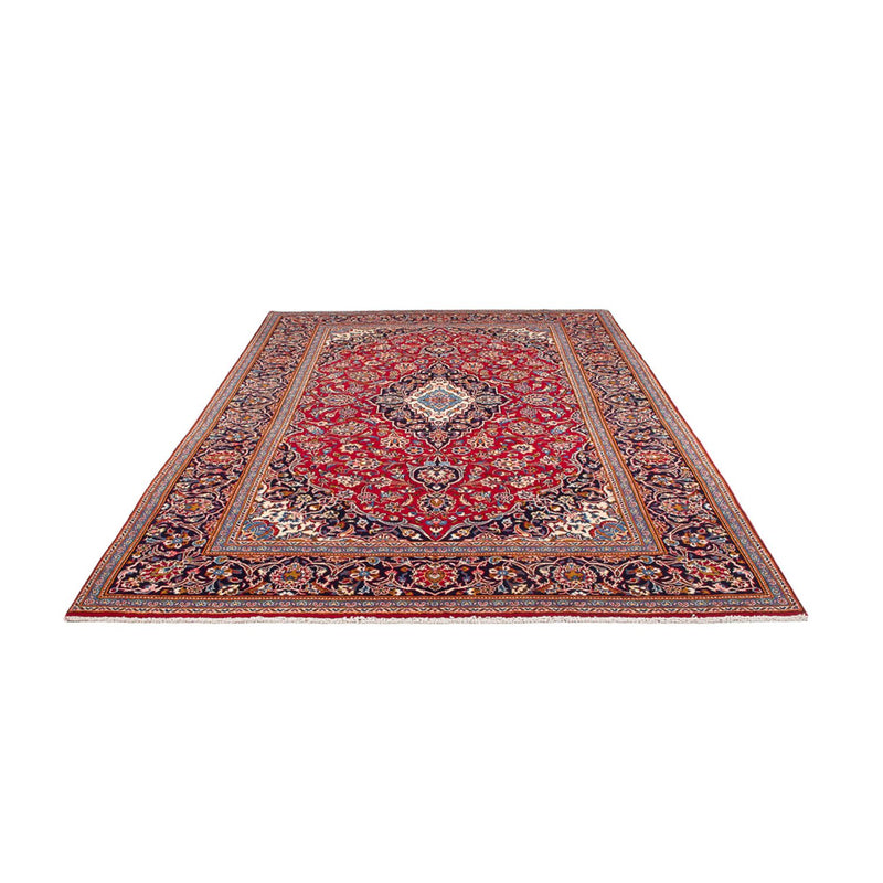 Tapis persan - Keshan - 304 x 196 cm - rouge