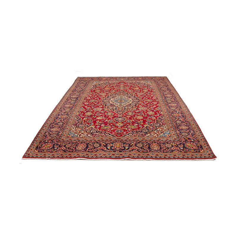 Tapis persan - Keshan - 300 x 200 cm - rouge