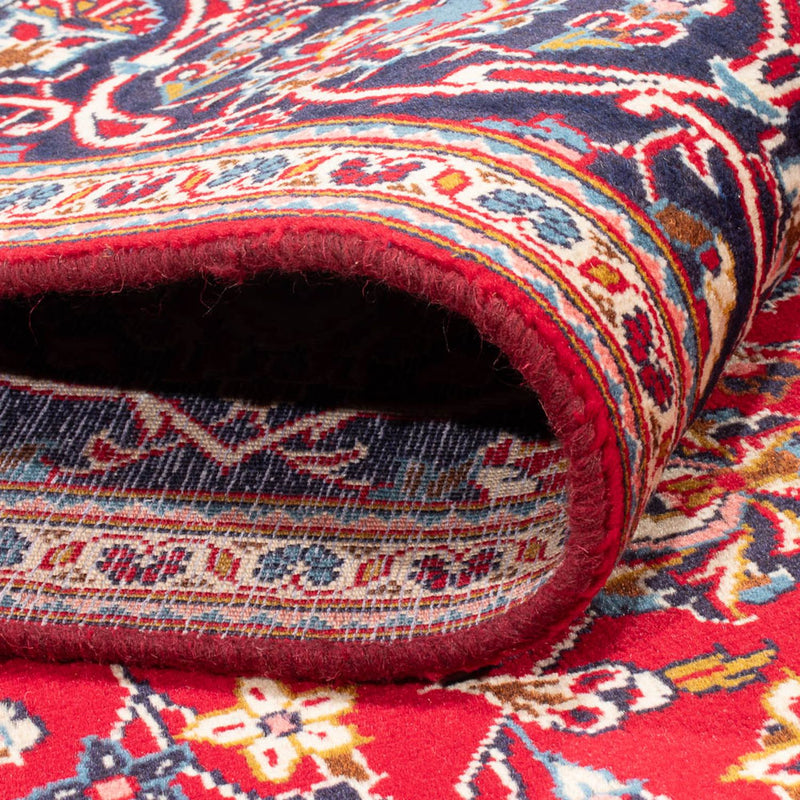 Tapis persan - Keshan - 300 x 200 cm - rouge