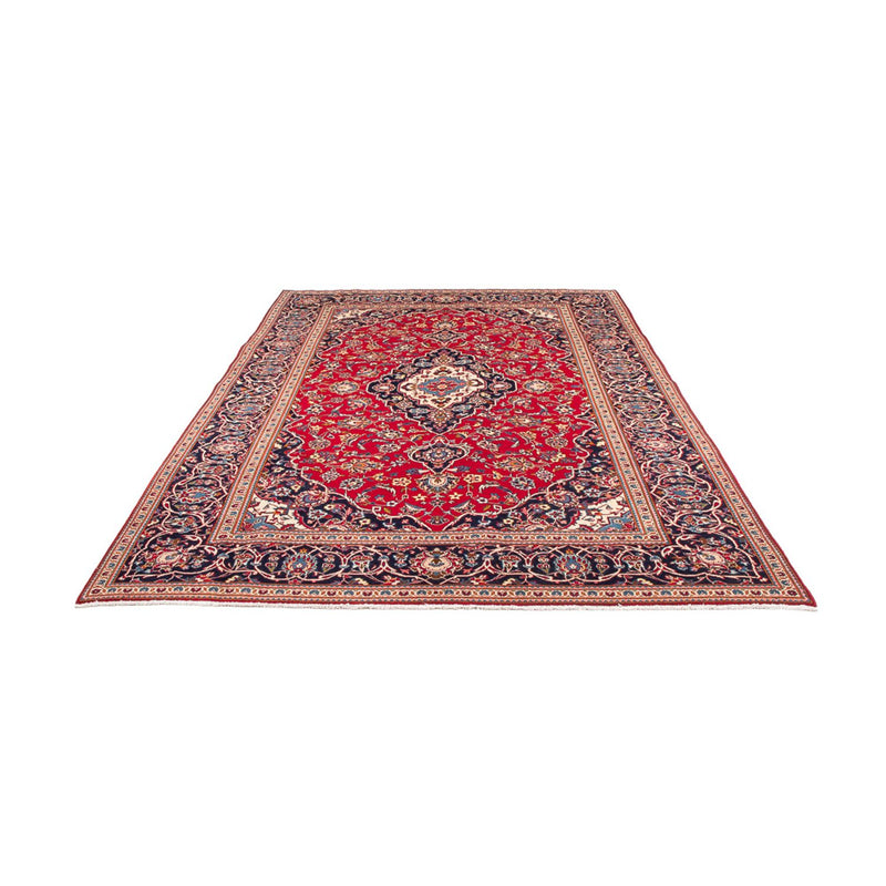 Tapis persan - Keshan - 300 x 200 cm - rouge