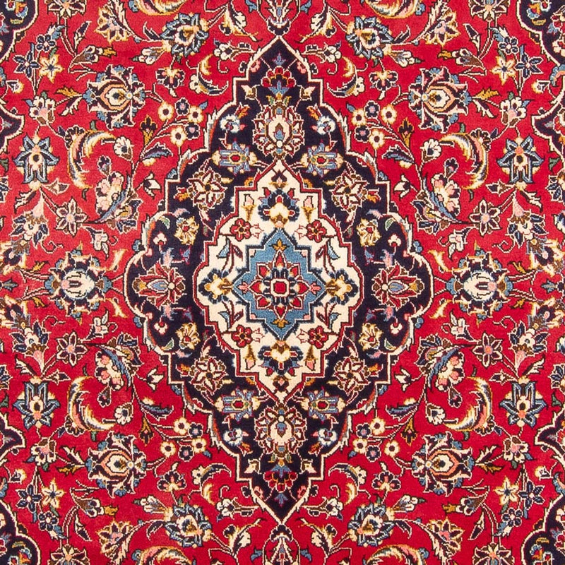 Tapis persan - Keshan - 300 x 200 cm - rouge