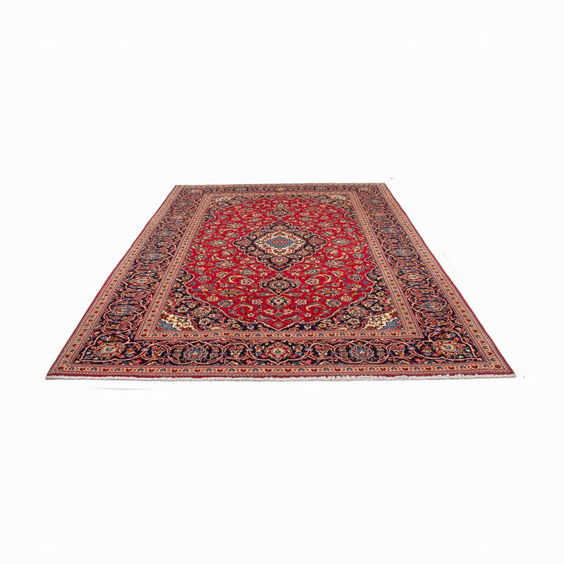 Tapis persan - Keshan - 300 x 200 cm - rouge