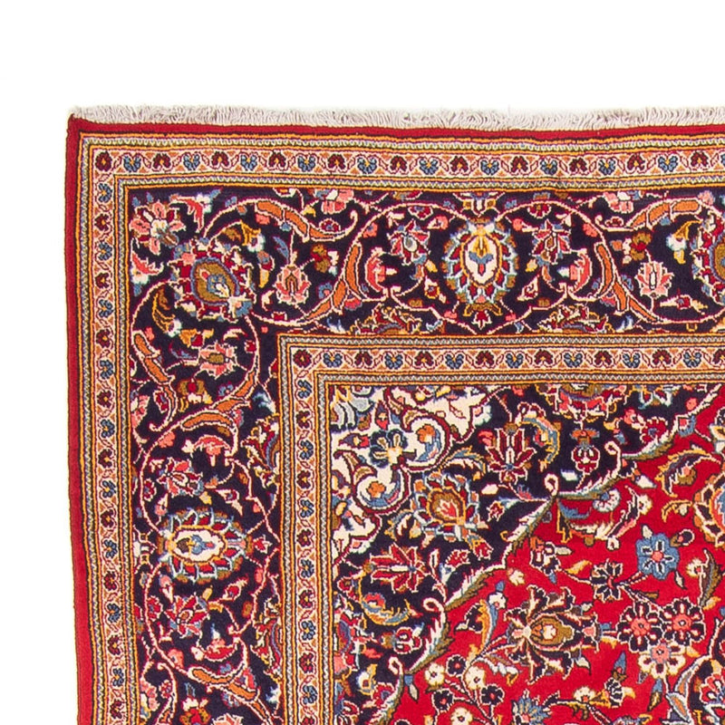 Tapis persan - Keshan - 300 x 200 cm - rouge