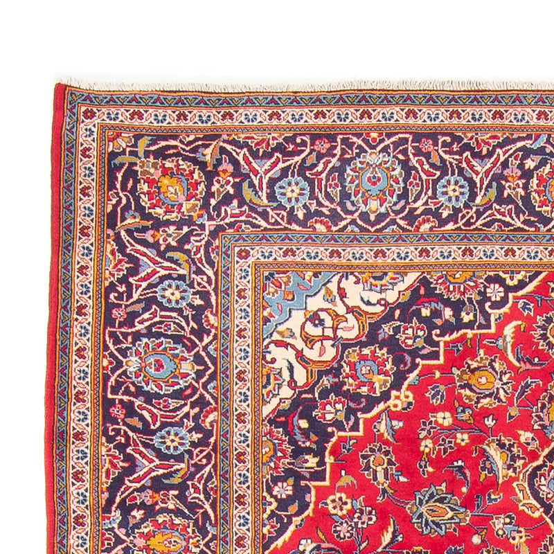 Tapis persan - Keshan - 300 x 200 cm - rouge