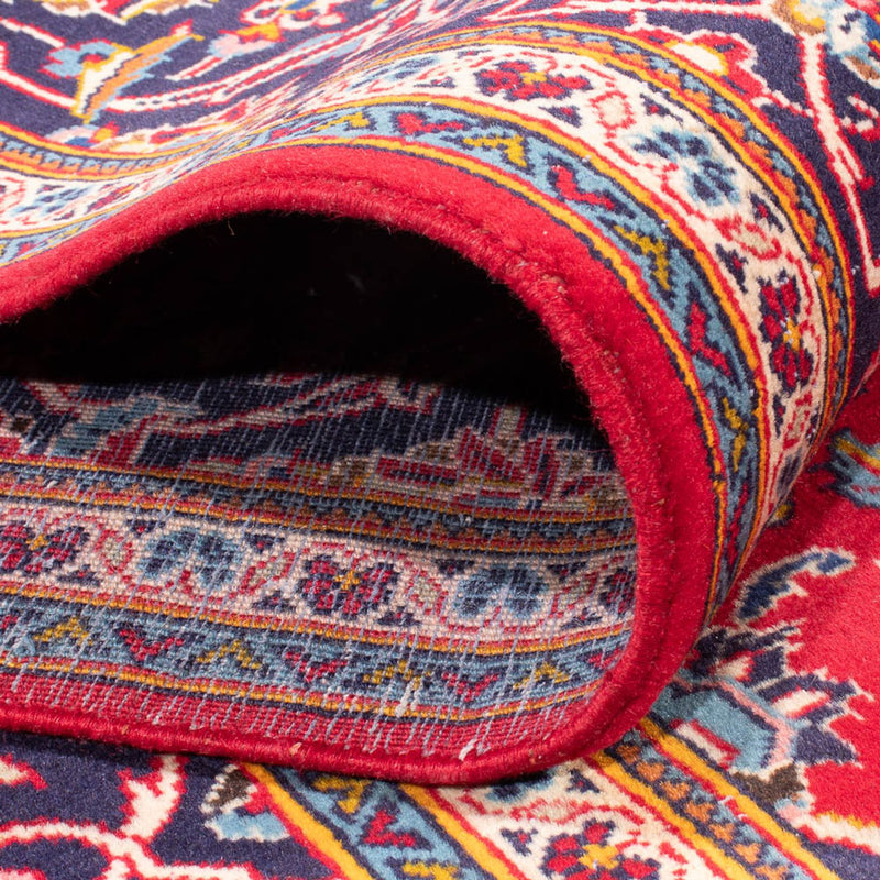 Tapis persan - Keshan - 300 x 200 cm - rouge