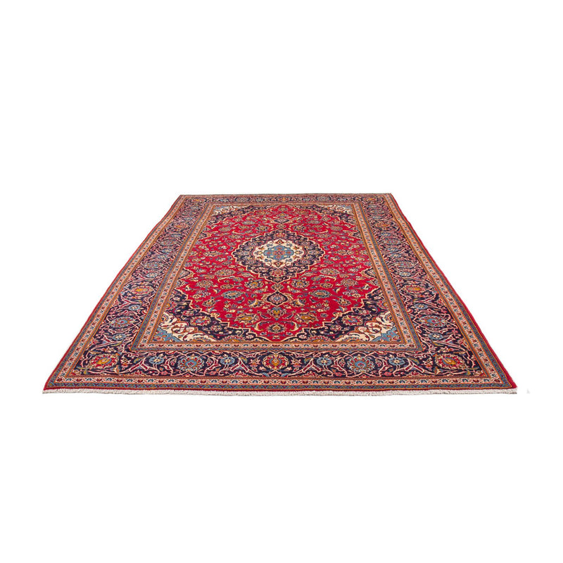 Tapis persan - Keshan - 300 x 200 cm - rouge