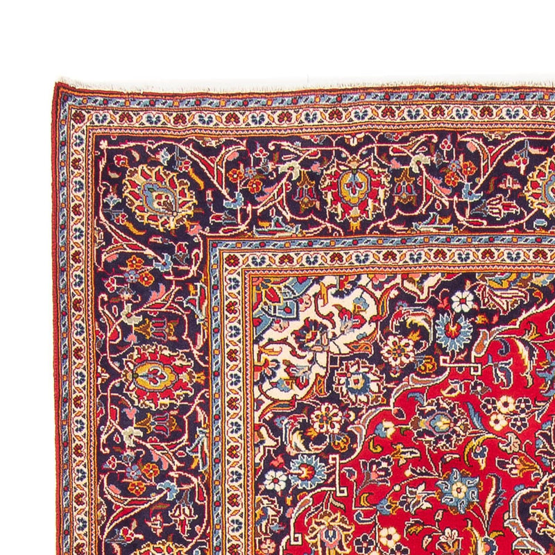 Tapis persan - Keshan - 300 x 200 cm - rouge