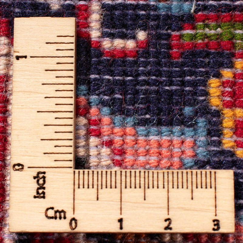Tapis persan - Keshan - 300 x 200 cm - rouge