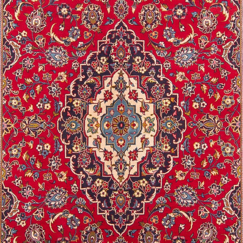 Tapis persan - Keshan - 310 x 194 cm - rouge