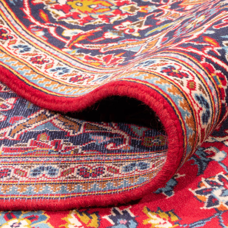 Tapis persan - Keshan - 310 x 194 cm - rouge