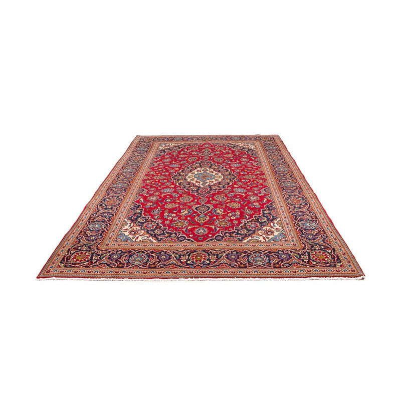 Tapis persan - Keshan - 310 x 194 cm - rouge