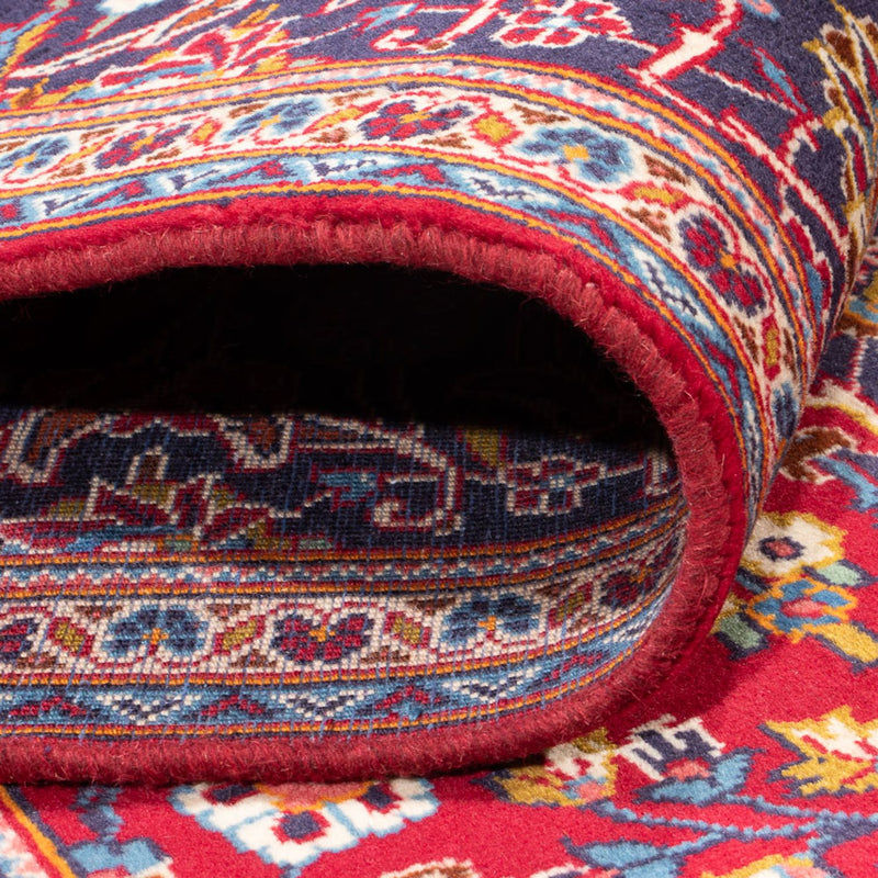 Tapis persan - Keshan - 302 x 200 cm - rouge