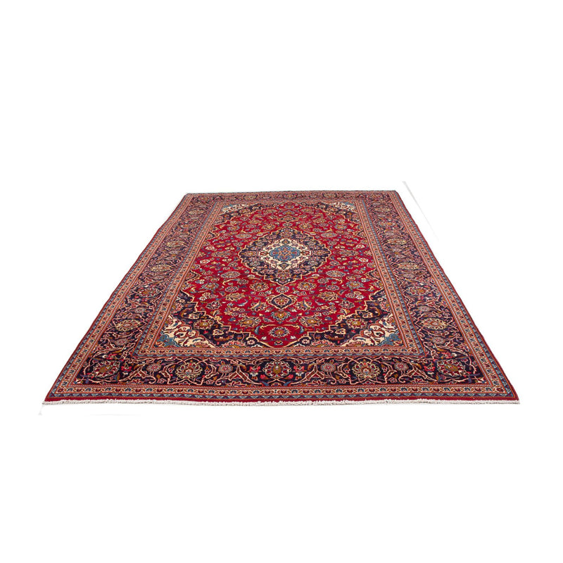 Tapis persan - Keshan - 302 x 200 cm - rouge