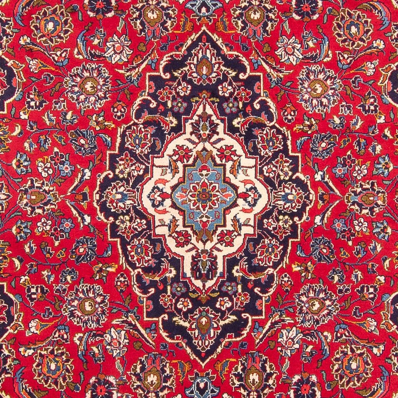 Tapis persan - Keshan - 310 x 195 cm - rouge