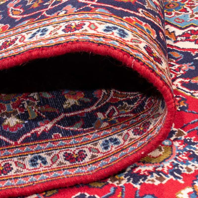 Tapis persan - Keshan - 310 x 195 cm - rouge