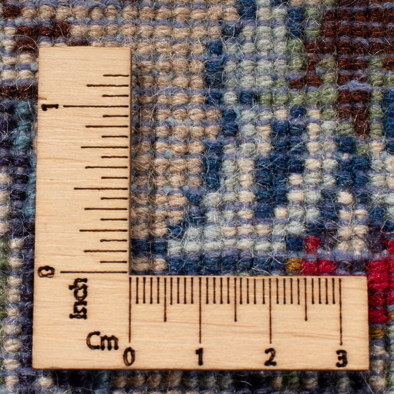 Tapis persan - Keshan - 303 x 200 cm - beige