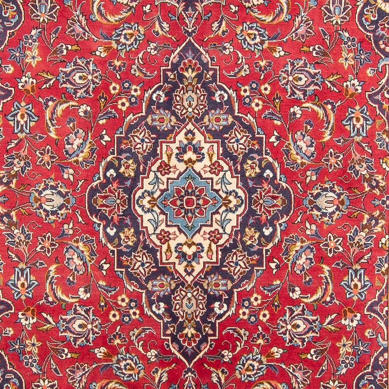 Tapis persan - Keshan - 303 x 200 cm - rouge