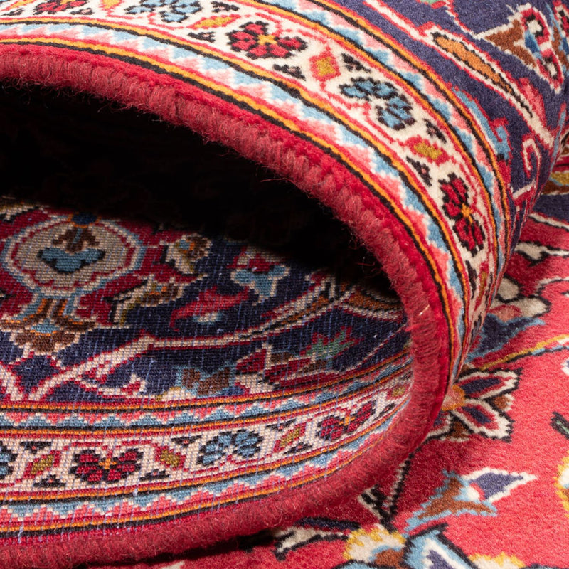 Tapis persan - Keshan - 303 x 200 cm - rouge