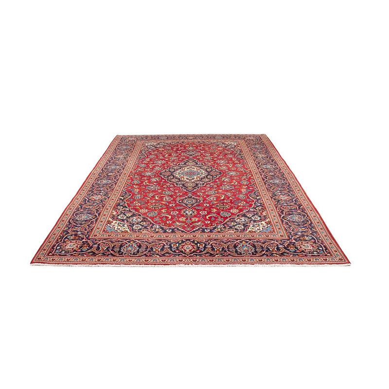 Tapis persan - Keshan - 303 x 200 cm - rouge