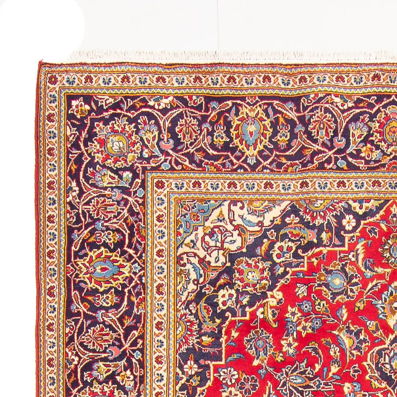 Tapis persan - Keshan - 298 x 204 cm - rouge