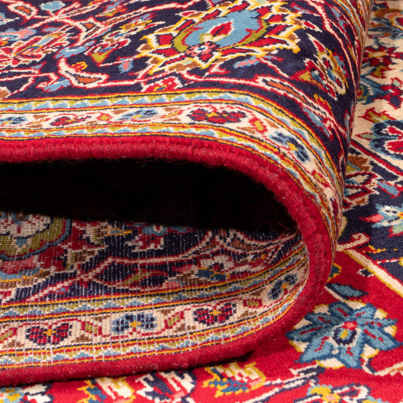 Tapis persan - Keshan - 298 x 204 cm - rouge