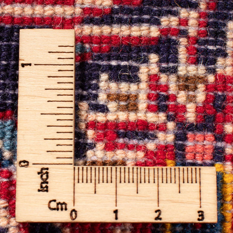 Tapis persan - Keshan - 298 x 204 cm - rouge