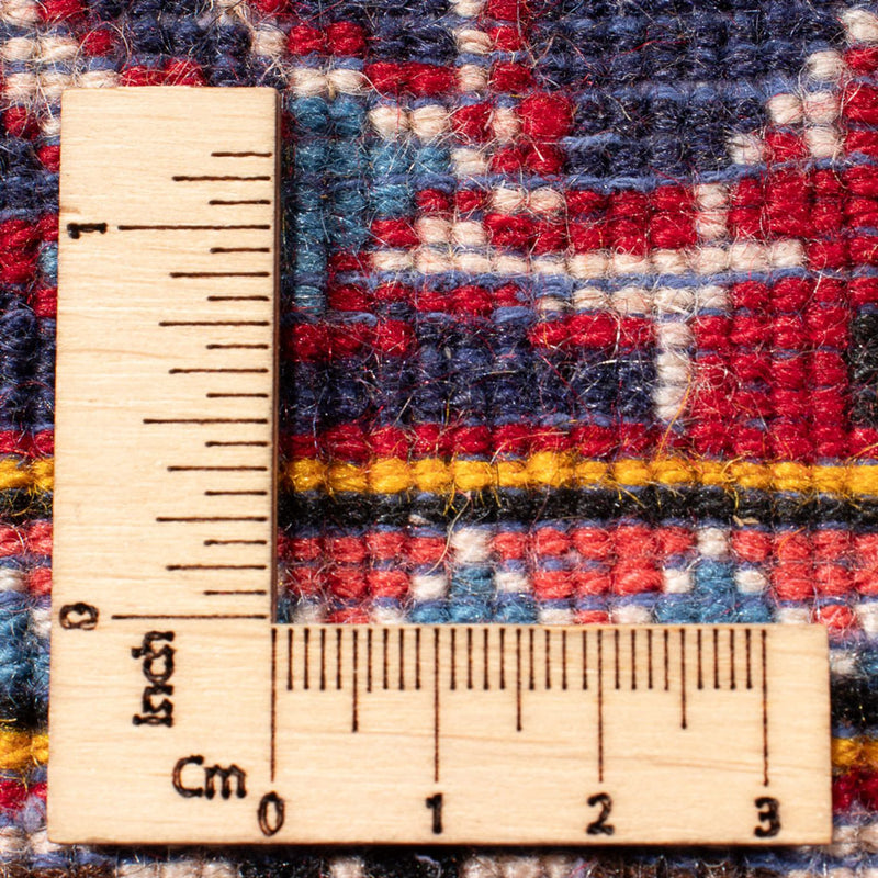 Tapis persan - Keshan - 307 x 198 cm - rouge