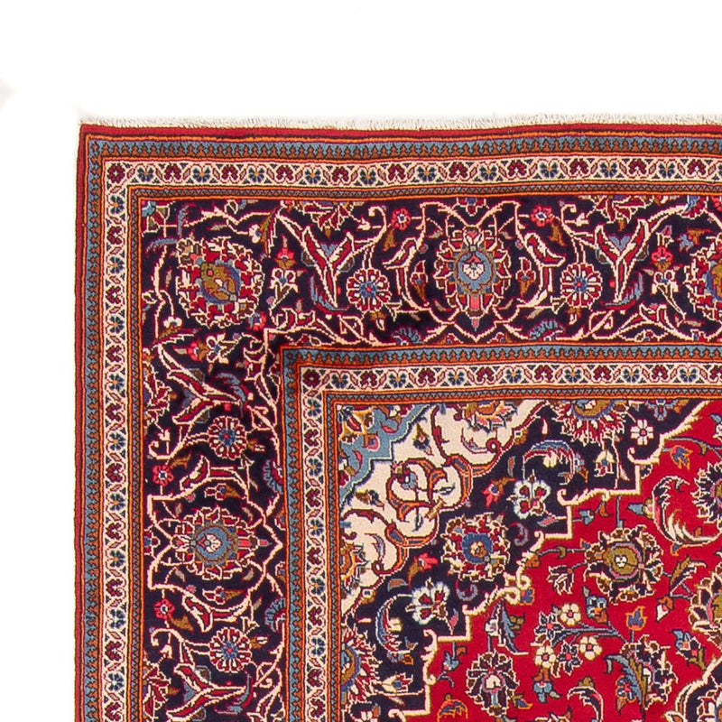 Tapis persan - Keshan - 310 x 196 cm - rouge