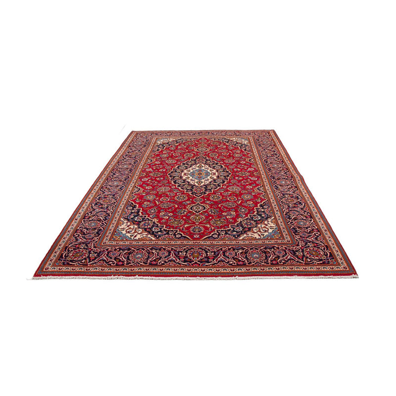 Tapis persan - Keshan - 310 x 196 cm - rouge