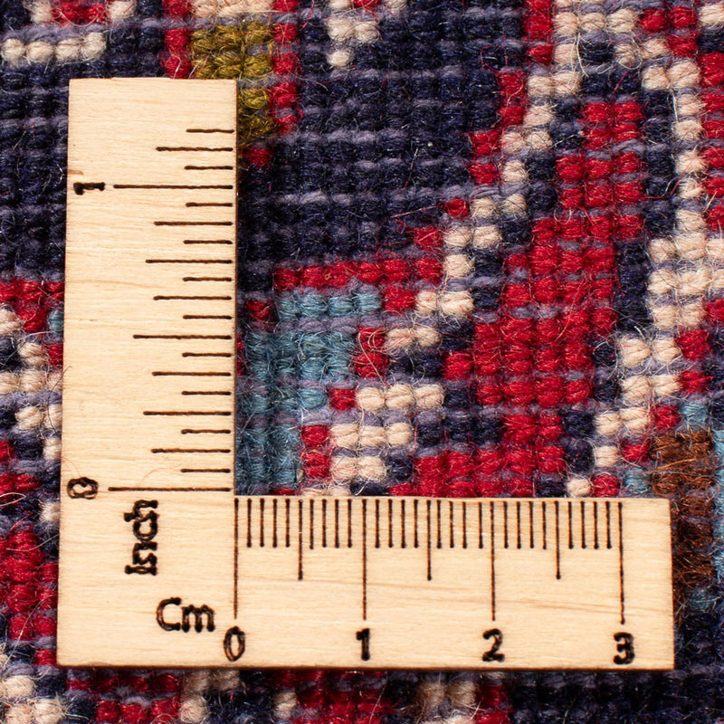 Tapis persan - Keshan - 310 x 196 cm - rouge
