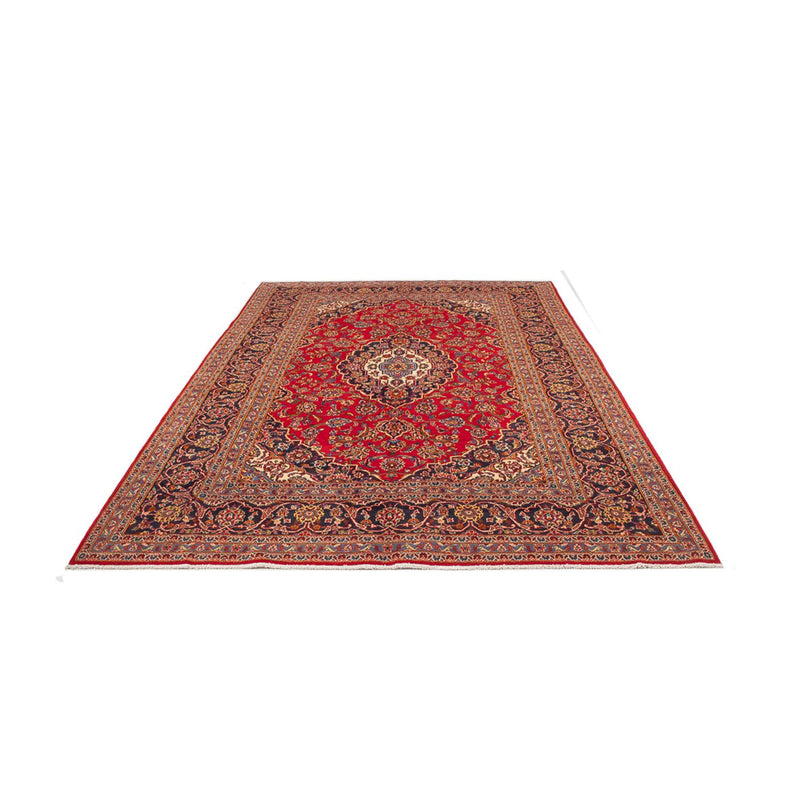 Tapis persan - Keshan - 304 x 200 cm - rouge