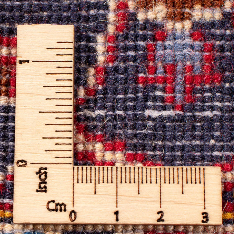 Tapis persan - Keshan - 304 x 200 cm - rouge