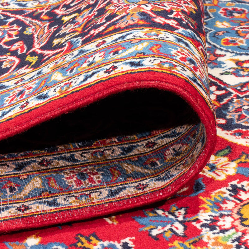 Tapis persan - Keshan - 300 x 203 cm - rouge