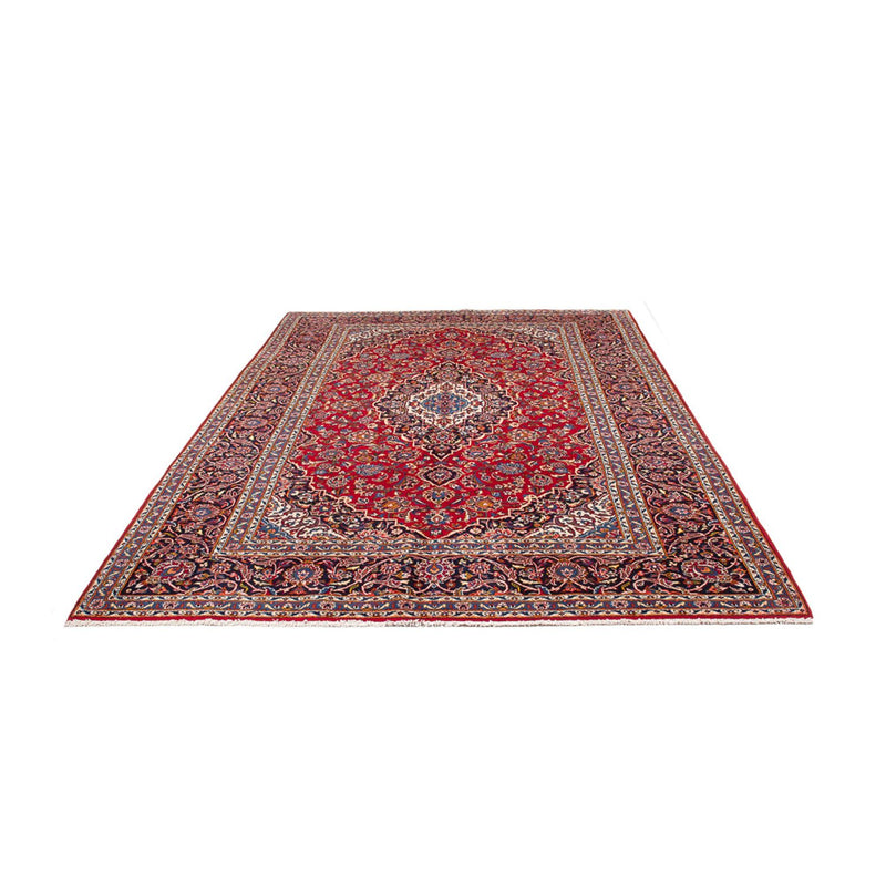 Tapis persan - Keshan - 300 x 203 cm - rouge