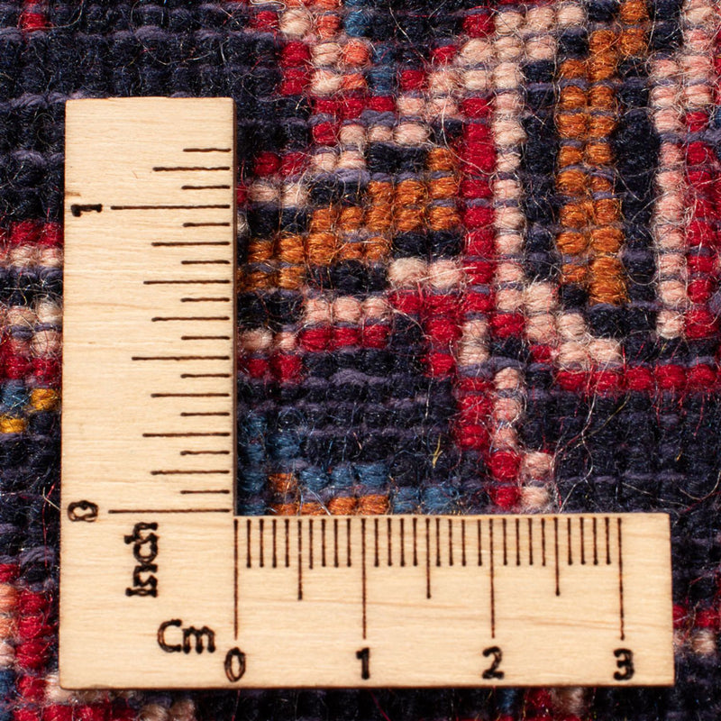 Tapis persan - Keshan - 300 x 203 cm - rouge